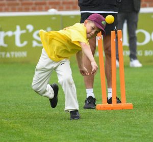 Bradfords Community Cup final