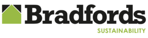 Bradfords Sustainability logo