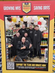 Branch Fundraising Efforts