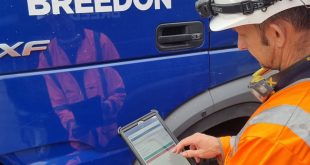 Breedon blasts into action with Podfather photo