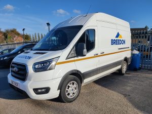 Breedon van1