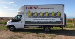 Burns van 2