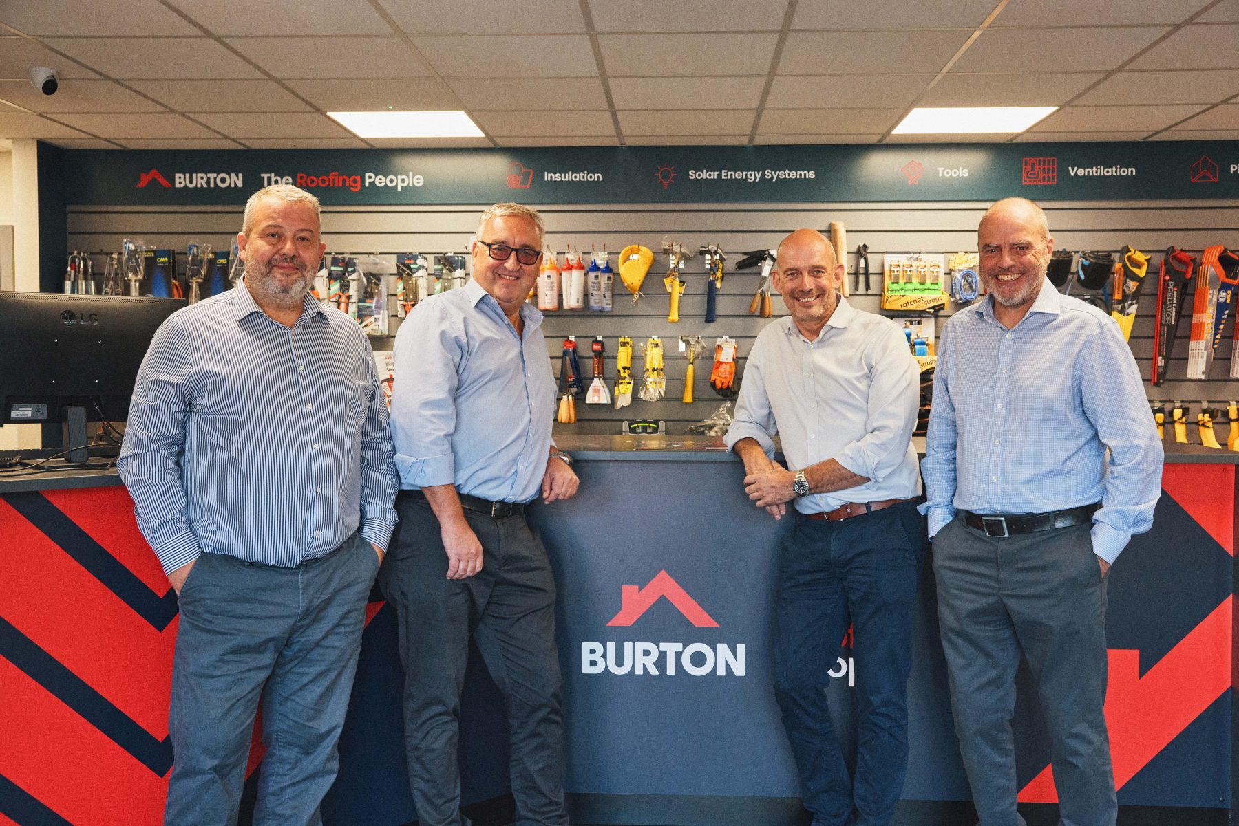 Cameron Hardwick Burton unveils new look Leeds branch following 'significant investment ...