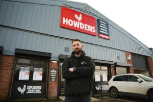 Howdens partners with InstallerSHOW 2026
