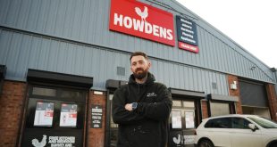 Howdens partners with InstallerSHOW 2026