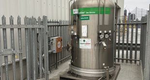 Heidelberg Materials trials CarbonCure at Greenwich concrete plant