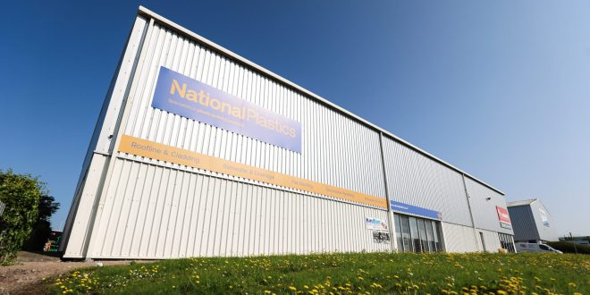National Plastics’ Big Build Winners revealed