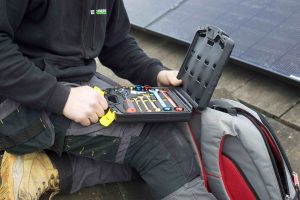 CK Tools Solar Kit image lifestyle