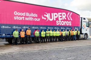 CMO unveils new lorry livery 1