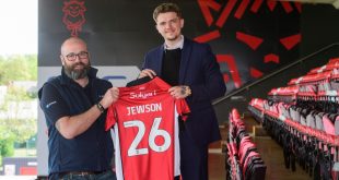 Jewson signed as new Lincoln City sponsor