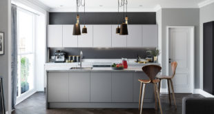 Camden Dust Grey LGreyGraphite RET TC