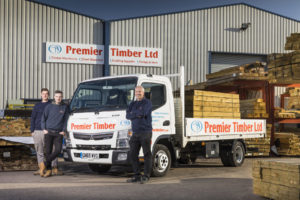 Canter 3C13 Premier Timber 11