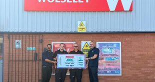 Plumb Centre branch win sends Northumberland installers to Miami