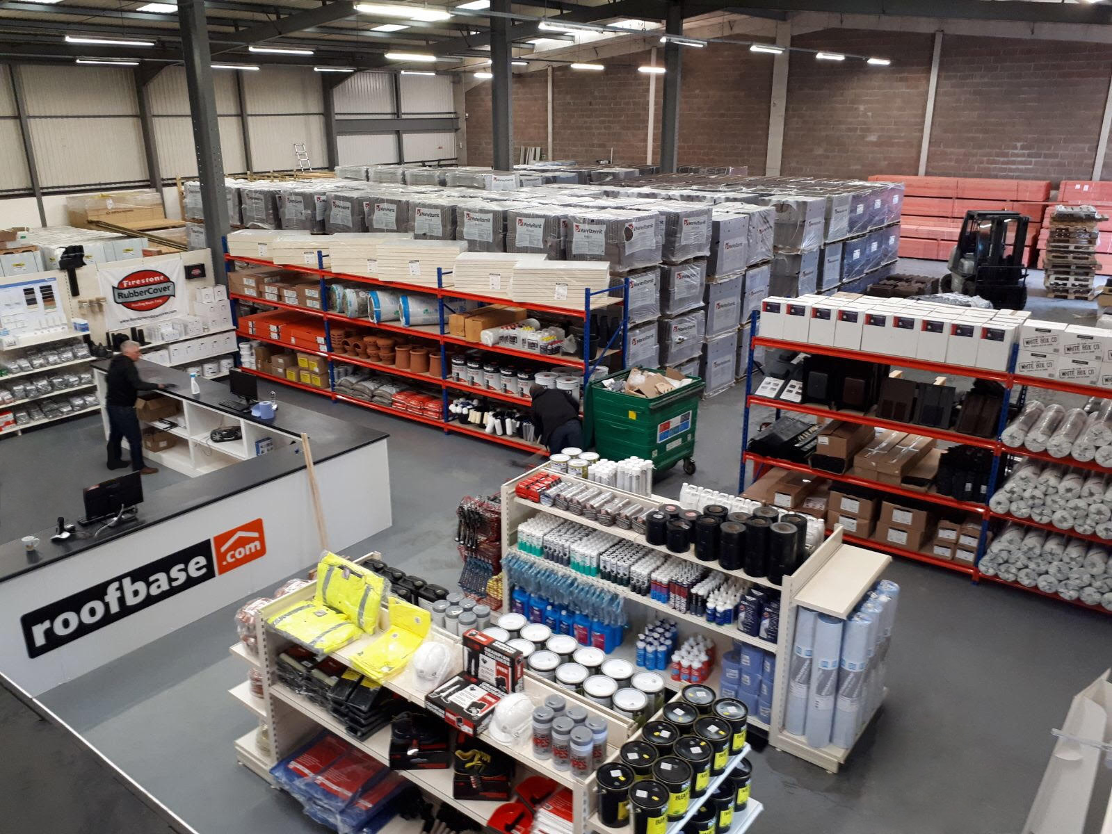 Roofbase Plans Sheffield Branch Opening to Expand Northern Network