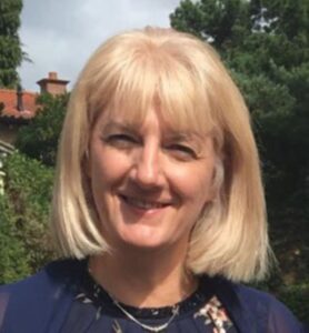 Caroline Gregory finance manager VitrA Bathrooms