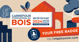 Carrefour International du Bois