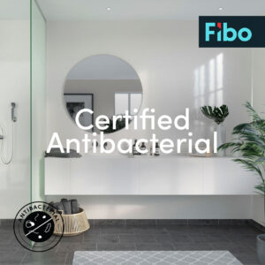 Certified Antibacterial White