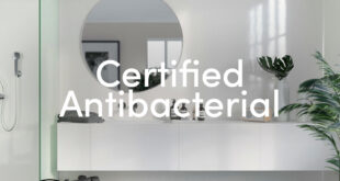 Certified Antibacterial White