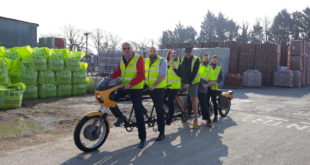 Chandlers 7 Port Challenge Team1