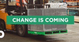 Change is coming banner