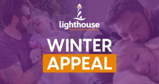 A Lifeline Under Pressure: £200,000 needed by Lighthouse Charity to Support Construction Workers in Crisis