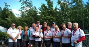 Charlies Angels Witham employees help to raise thousands for charity