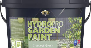 HMG Identifies garden colour trend for 2026