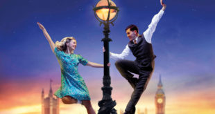 Chichester Festival Theatre Me My Girl