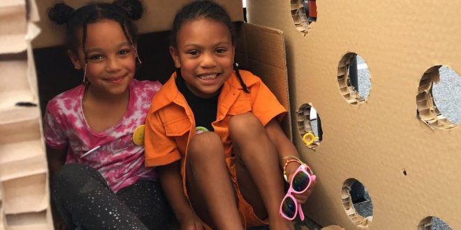 Children’s Scrapstore named Selco Community Heroes finalist