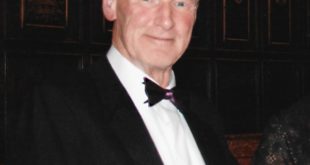 Chris Burd CBE