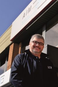 Chris Dale has joined AIM Acoustic Insulation Manufacturing as Business Development Manager North picture 2