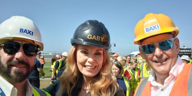 Baxi supports DIY SOS
