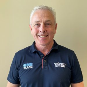 Chris Hayward NMBS CEO