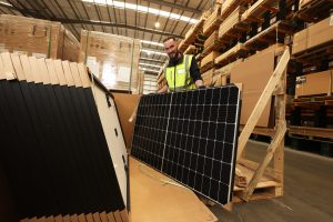 City Plumbing launches new solar hubs.