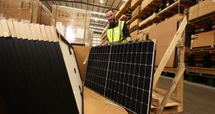 City Plumbing launches new solar hubs.