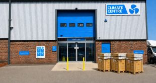 Climate Centre is now Fujitsu's largest UK distribution partner