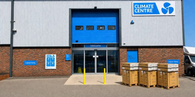 Climate Centre strengthens partnership with Fujitsu