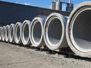 Concrete Pipes 1