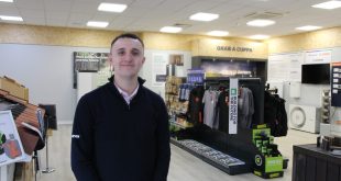 Connor Laskey Branch Manager at Jewson