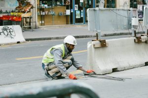 Construction Searland