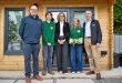 Jewson sponsors Welsh hedgehog hospital