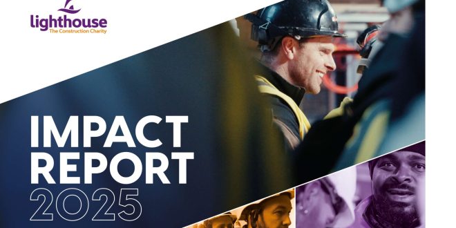 Lighthouse Charity publishes 2025 Impact Report