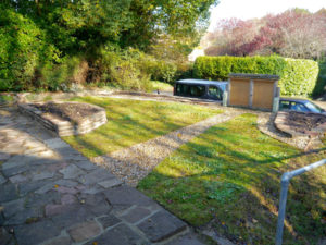 Covers Brighton donates materials to Patcham Memorial GardenWEB