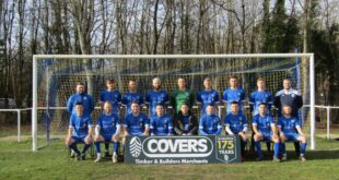 Covers Horsham sponsors Roffey FC