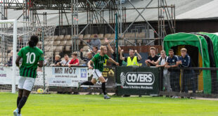 Covers continues its sponsorship of Burgess Hill Town FC