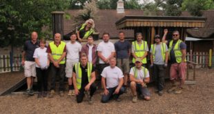 Covers staff at Aldingbourne Country Centre 2018