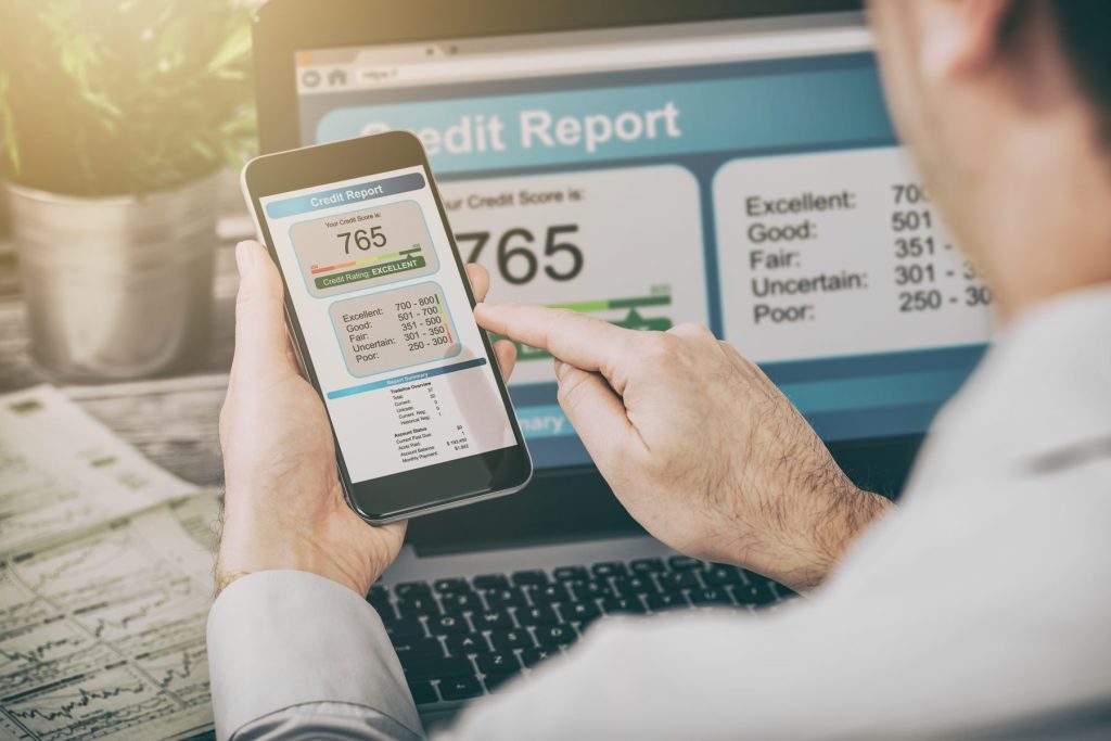 Credit reports
