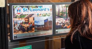 Crown Paints launches campaign to save UK community centres