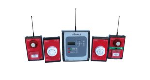 Cygnus range of alarms