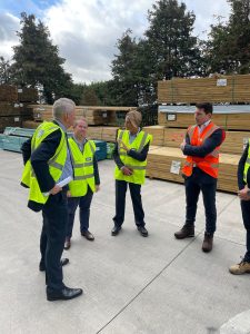 D Simmonds Visit to Ruislip Jewson October 2022 1